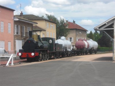 train